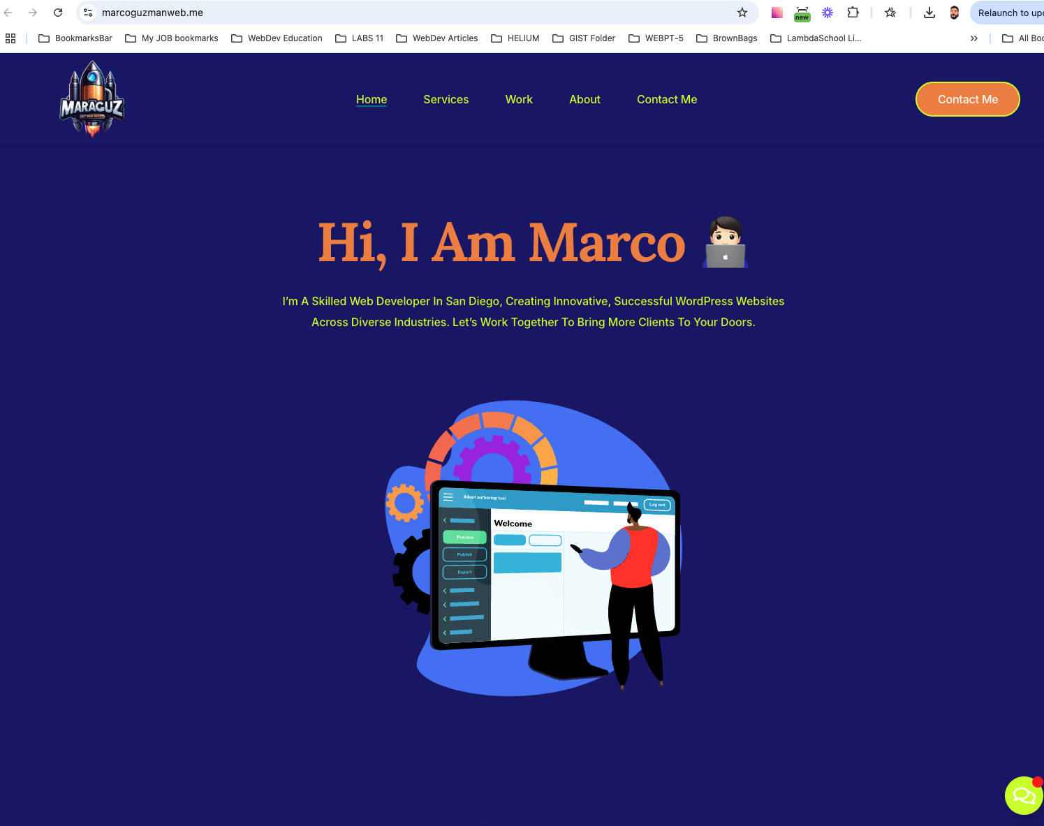 Maraguz Web Me