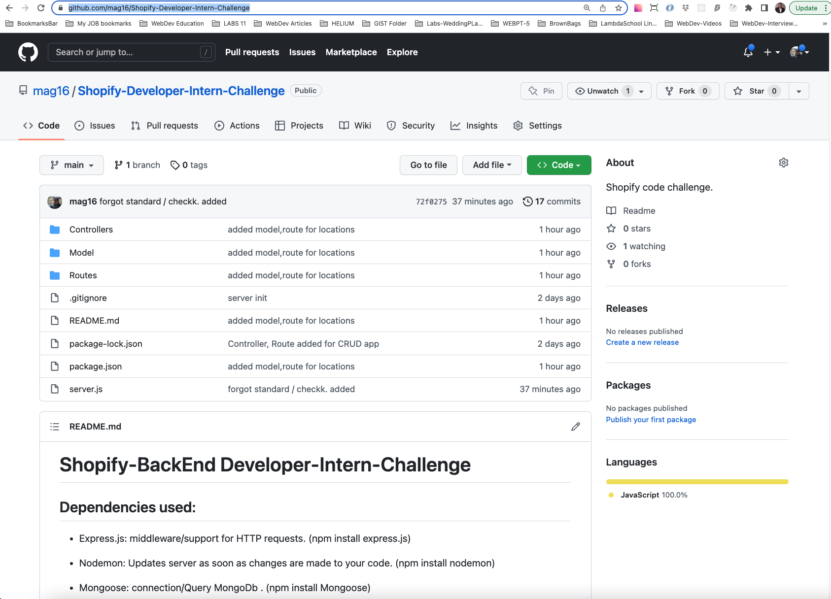 Shopify-App